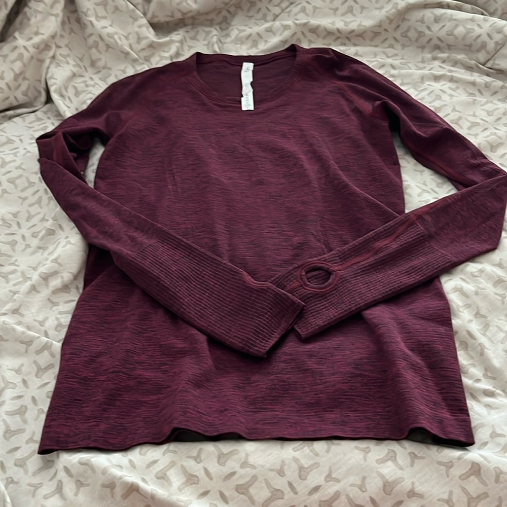 Lululemon Swiftly Tech